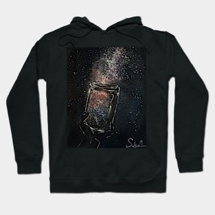 In the palm of your hand Hoodie